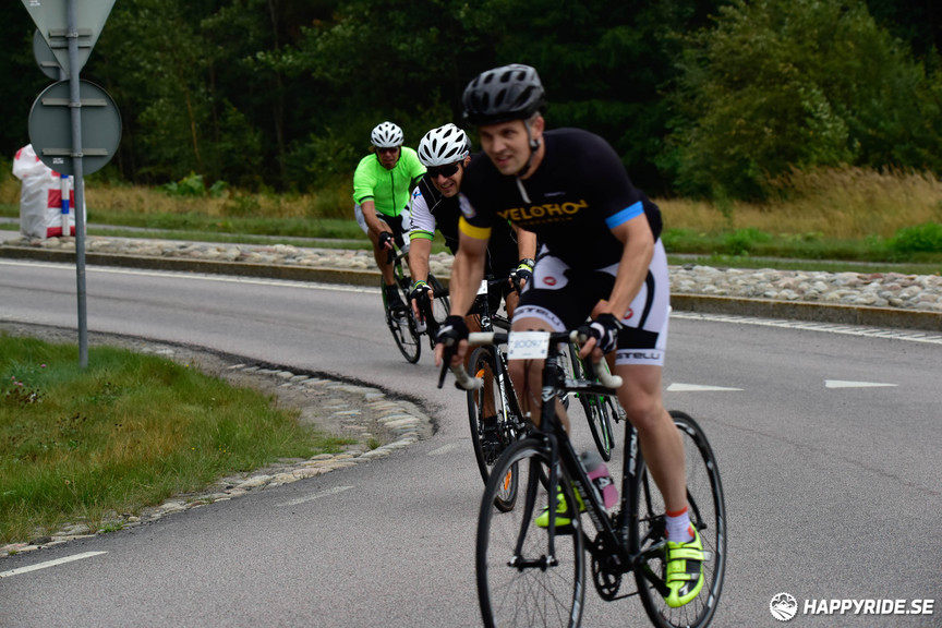 Bild från Velothon Stockholm 2016 55km